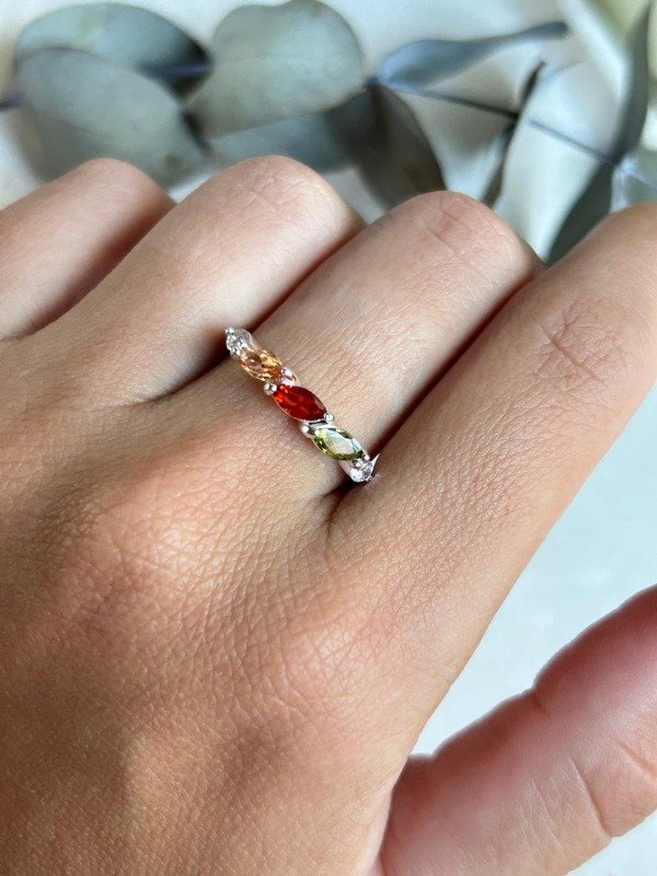 Producto - Anillo Mica