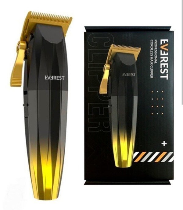 Producto - Clipper Everest Hair Dorado