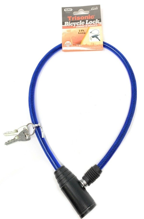 Producto - LINGA CANDADO BICI