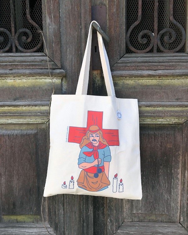 Producto - TOTEBAG Gauchito