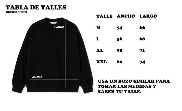 Producto - Buzo 666 - 1