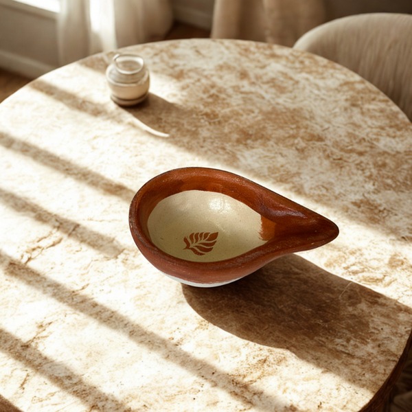 Producto - Sahumador Cerámica Chico