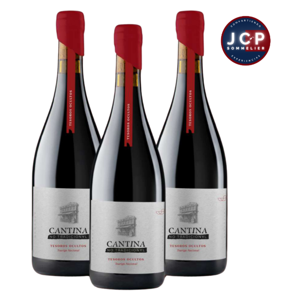 Producto - CANTINA NO TRADICIONAL - TESOROS OCULTOS - TOURIGA NACIONAL