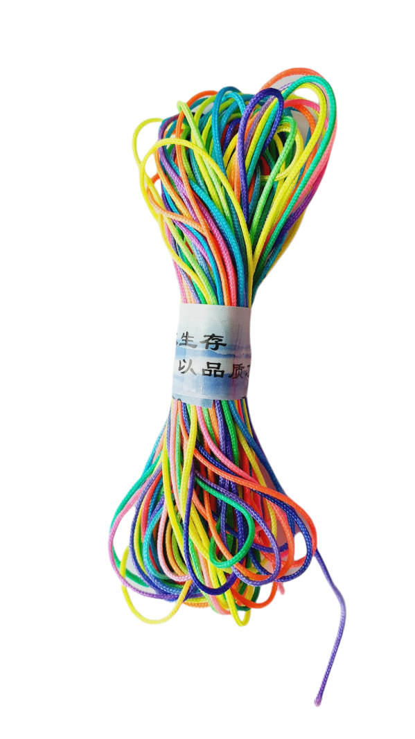 Producto - Hilo chino multicolor x 10 metros.