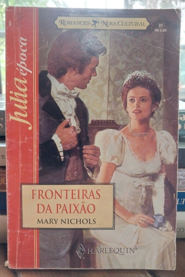 Producto - Fronteiras da paixao NICHOLS