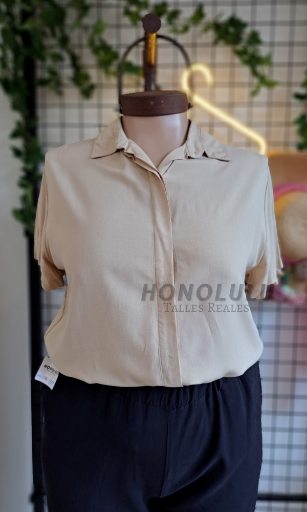Producto - Camisa Luz Arena