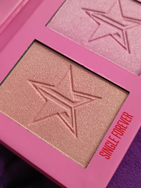Producto - Paleta Iluminador "Heartbreaker" - Jeffree Star (Original) - 1