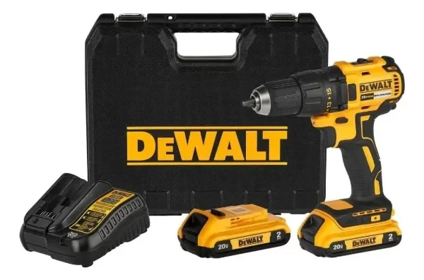 Producto - Taladro Atornillador Dewalt Dcd7771d2 13mm Inalámbrico 20v