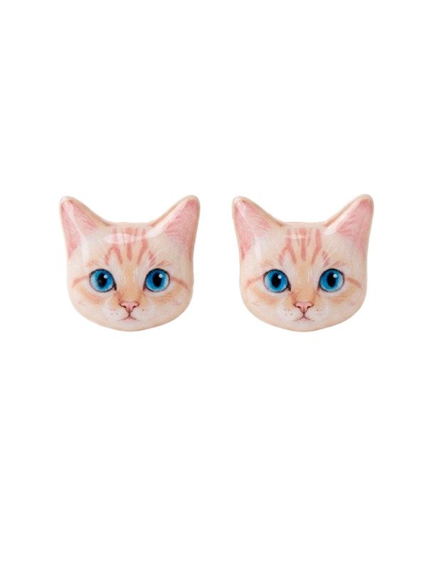 Producto - Gato Naranja claro