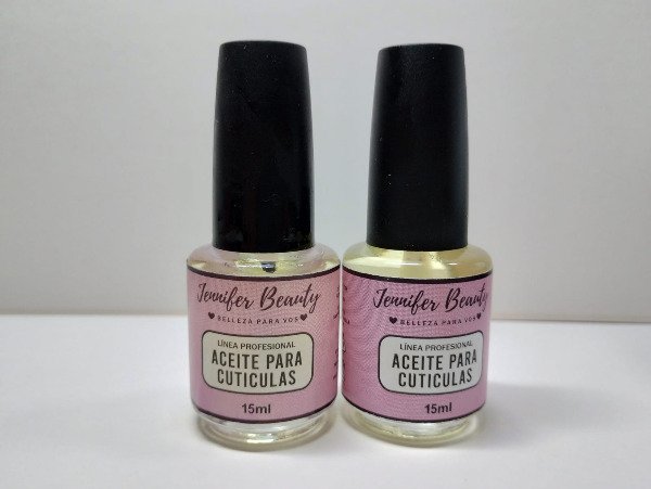 Producto - Aceite de cuticulas liquido