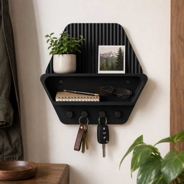 Producto - Estante Organizador Portallaves - 1