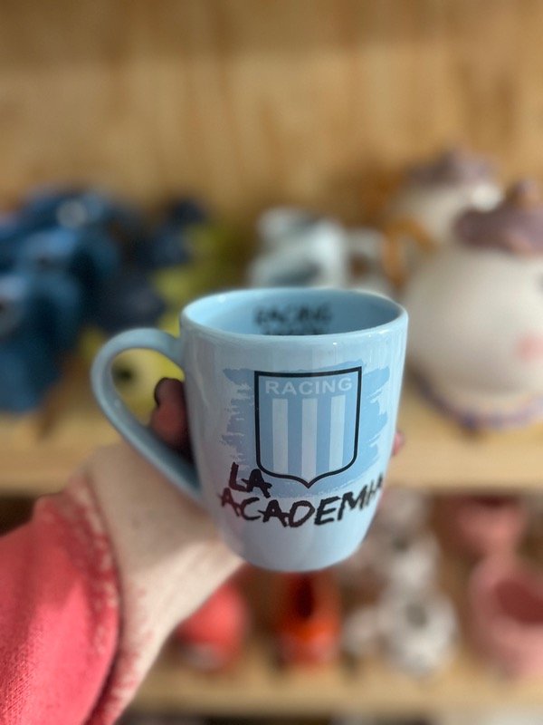 Producto - Taza bombé racing - 5