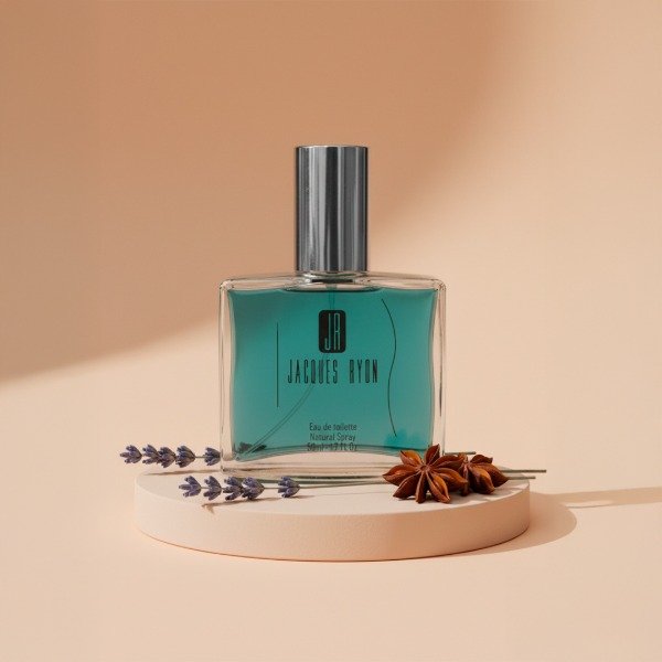 Producto - Jacques Ryon Blue Jeans 50ml