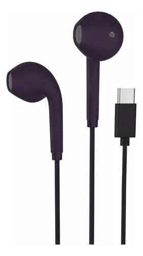 Producto - AU315 AURICULARES CON MICROFONO ENTRADA TIPO C