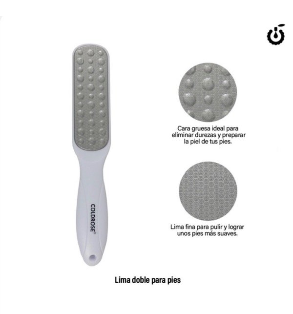 Producto - Escofina Coldrose