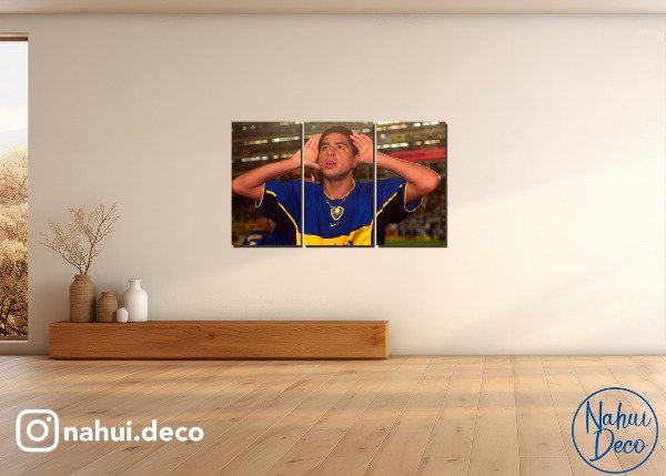 Producto - Boca Juniors - MOD 7