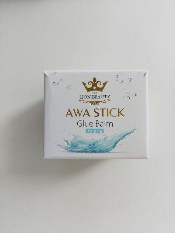 Producto - AWA STICK GLUE BALM - BALSAMO ADHESIVO THE LION - 15 GR - 0