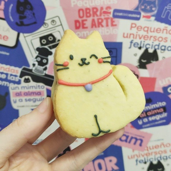 Producto - Alfajores de masa sablee x6 unidades