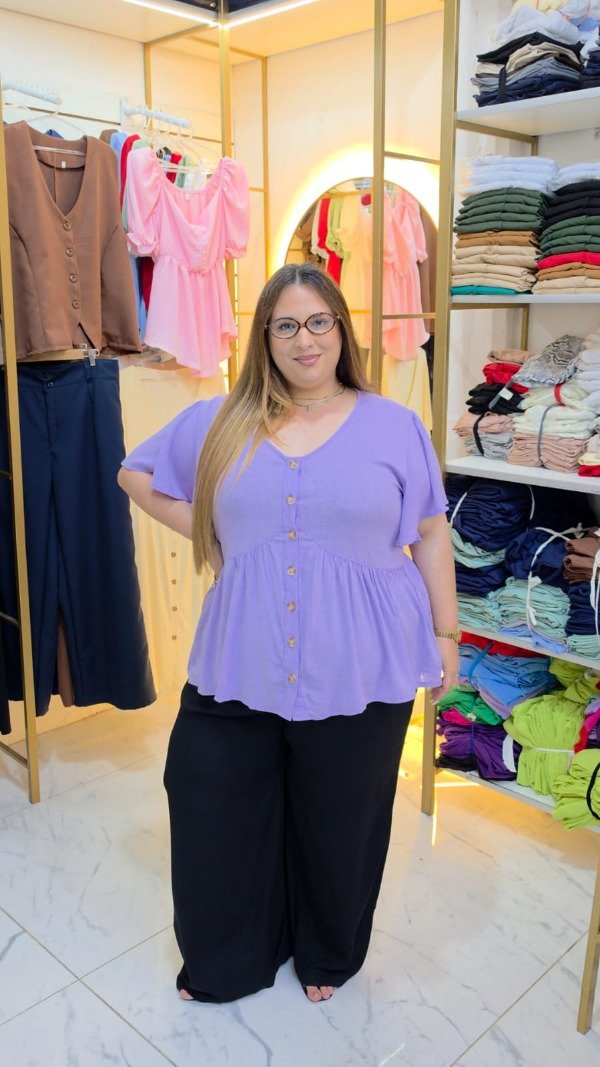 Producto - Blusa MEI - lino - 7