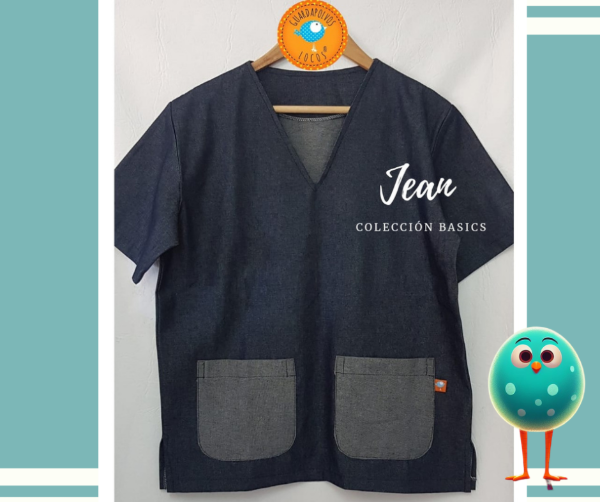 Producto - Chaketa Jean