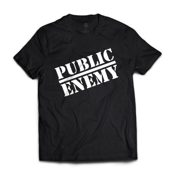 Producto - Public Enemy - Terminator 2