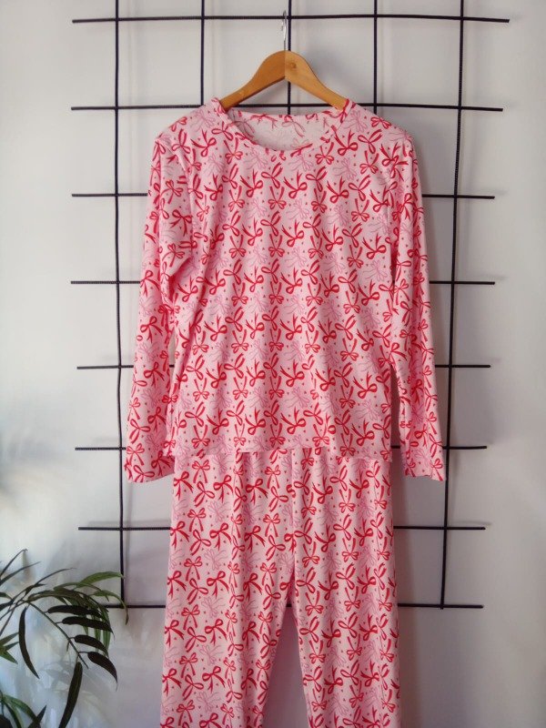 Producto - PIJAMAS LARGOS MORLEY 3