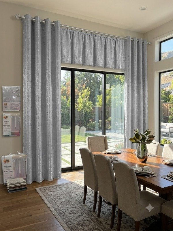 Producto - CORTINAS COMEDOR