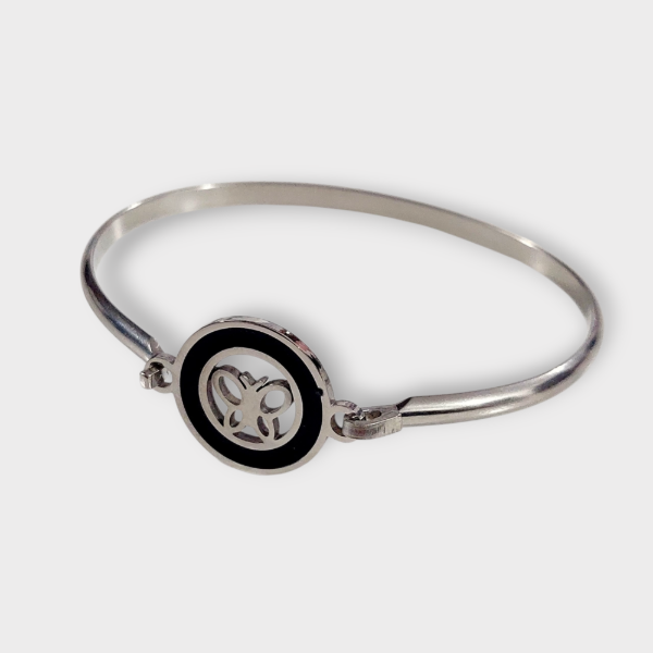 Producto - Esclava Mariposa Acero