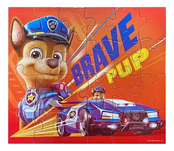 Producto - Puzzle 4 pzas Paw Patrol - 3