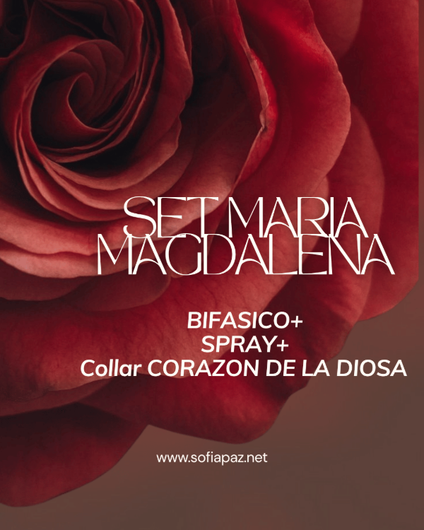 Producto - SET Maria Magdalena - 0