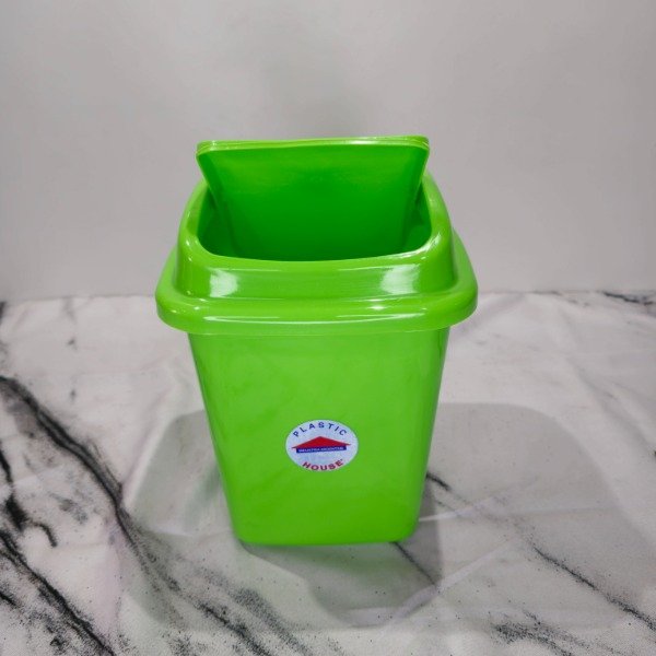 Producto - Cesto de basura con vaivan 6L