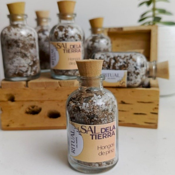 Producto - Sal de tierra - 30cc