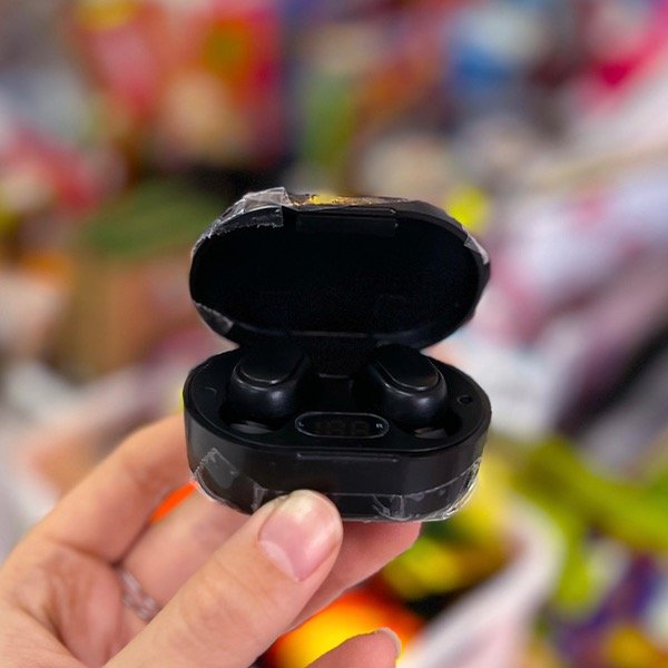 Producto - Auricular Bluetooth In Ear Modo 186 Tws Only 5534