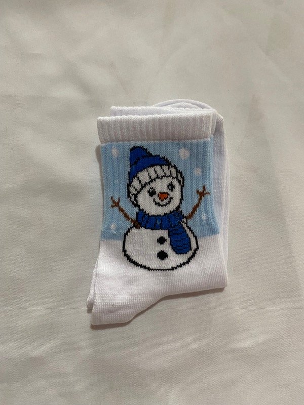 Producto - Muñeco nieve II