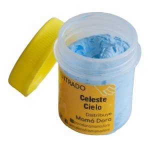 Producto - Pigmento Mamá Dora Celeste Bebé