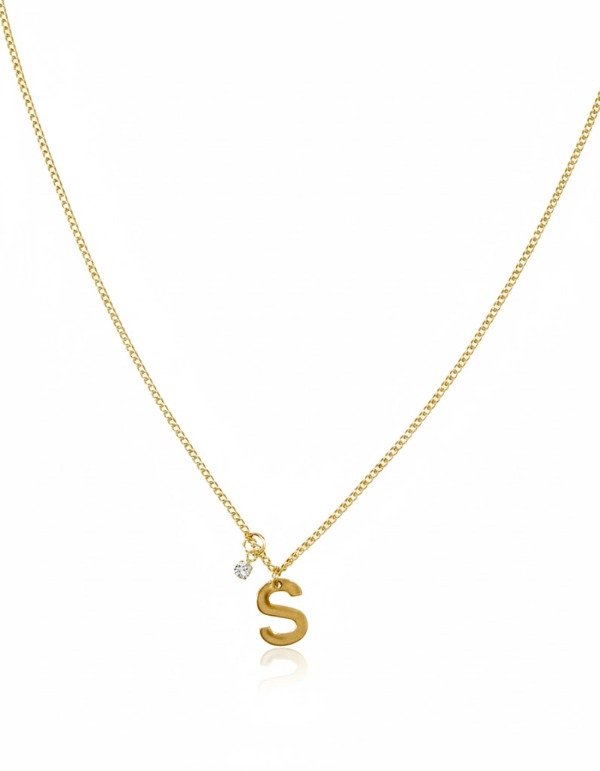 Producto - CADENITA SELF "S" GOLD