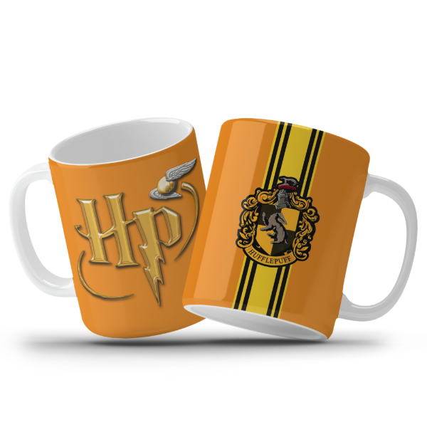 Producto - Harry Potter - Hufflepuff