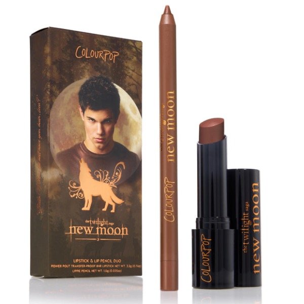 Producto - Twilight Lip liner y labial Jacob