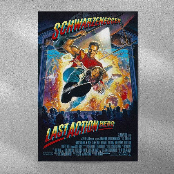 Producto - Last Action Hero