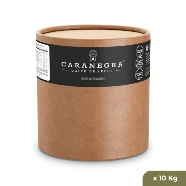 Producto - Dulce de leche Repostero Cara Negra 10kg