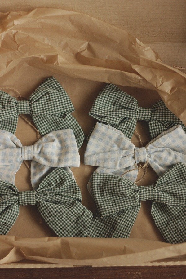 Producto - Set de Moños "Sugarplum" - 9