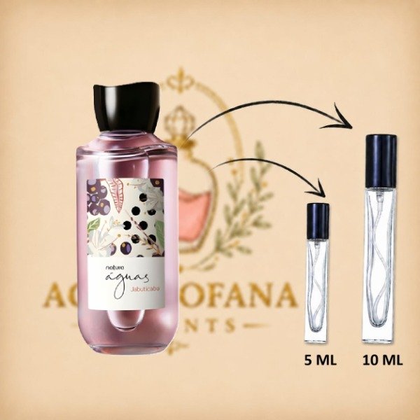 Producto - Natura - Aguas de Jabuticaba - (EDT) - 0