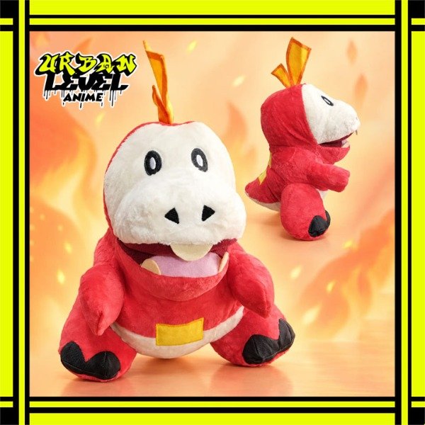Producto - Peluche Pokémon - Fuecoco  Modelo 2