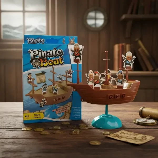 Producto - Barco pirata - 2