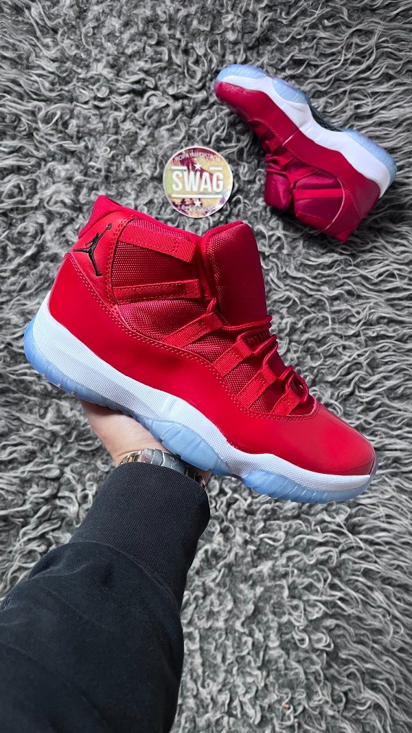 Producto - JORDAN RETRO 11 WIN LIKE 96