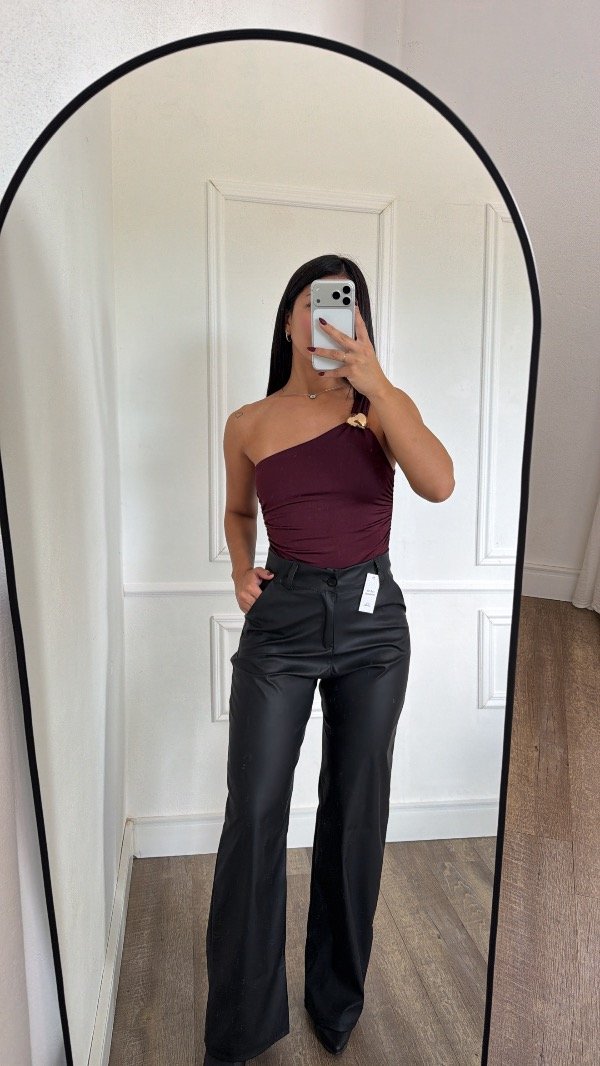 Producto - Pantalón engomado talle M