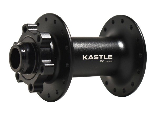 Producto - Maza Delantera Boost 15x110 KASTLE a Rulemanes 32-28 agujeros 220grs