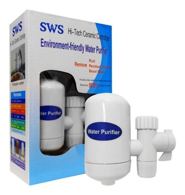 Producto - Purificador de agua SWS