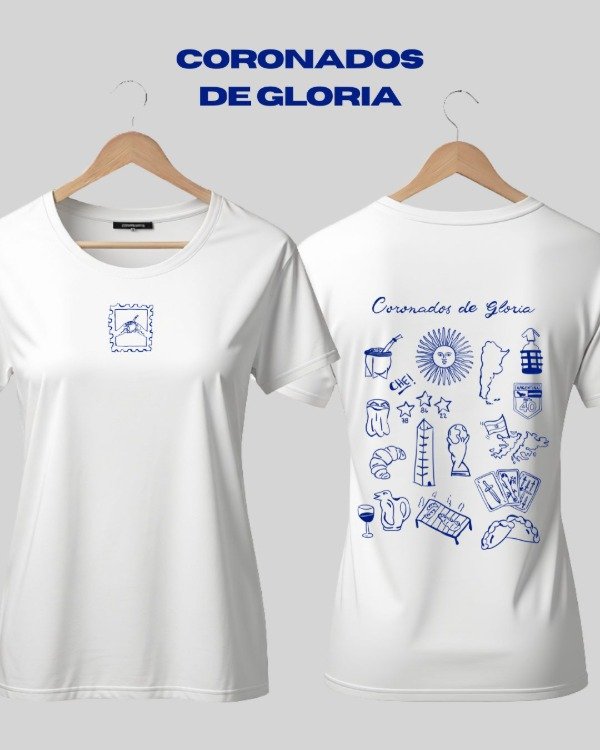 Producto - REMERA CORONADOS DE GLORIA - 2