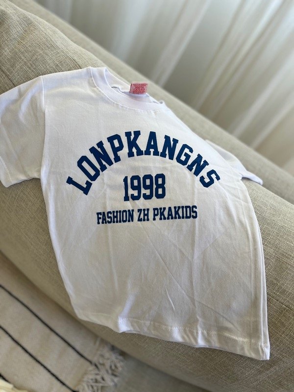 Producto - REMERA 1998